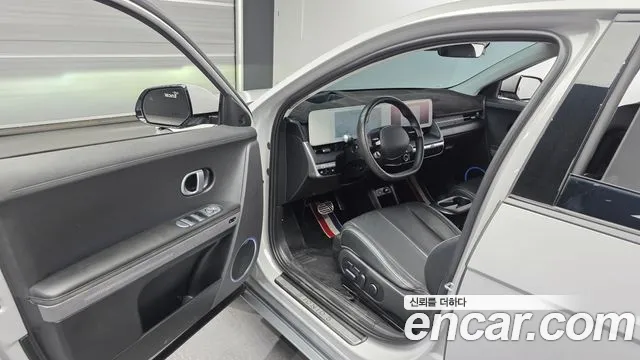Hyundai Ioniq5 — Фото автомобиля 10