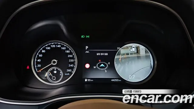 Genesis GV80 — Фото автомобиля 8