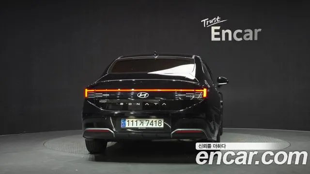 Hyundai Sonata Sonata Edge(DN8) — Фото автомобиля 4