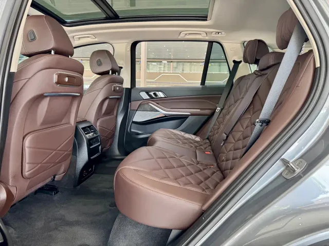 BMW X5 — Фото автомобиля 11