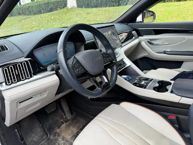 BYD Song PLUS — Фото автомобиля 7