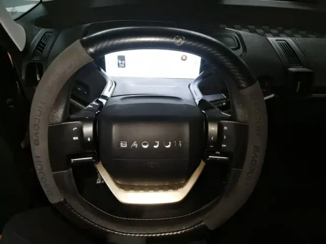 Baojun KiWi EV — Фото автомобиля 10