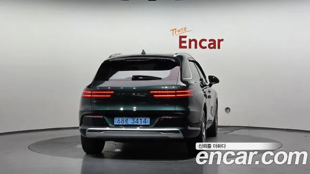 Genesis GV70 Electrified GV70 — Фото автомобиля 4