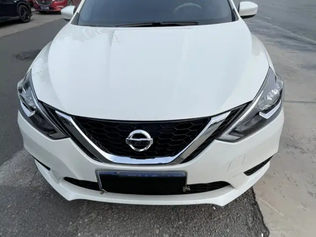 Nissan Sylphy — Фото автомобиля 11