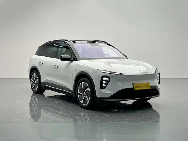 Nio ES6 — Фото автомобиля 8