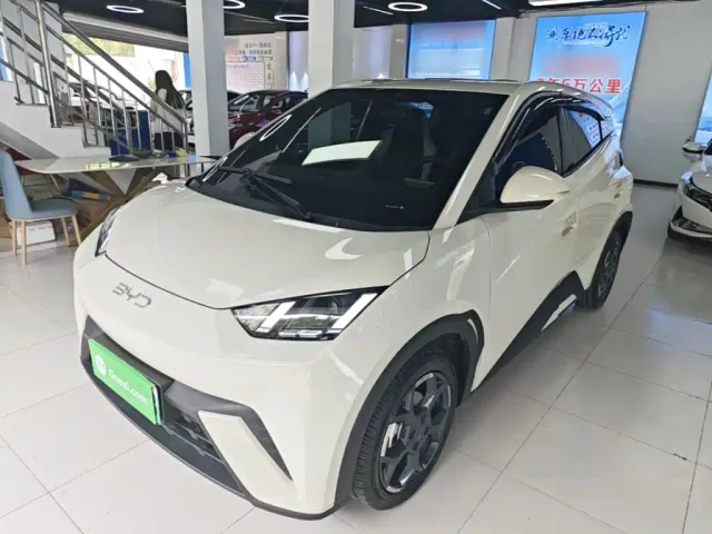 Фотография автомобиля — BYD Seagull