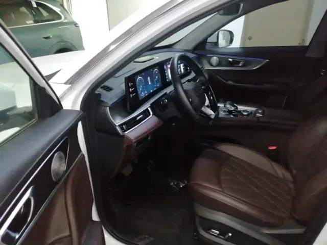 Chery Tiggo 8 PRO — Фото автомобиля 15