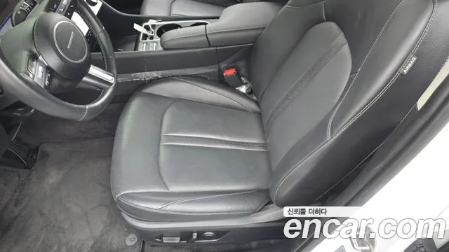 Hyundai Sonata Sonata Edge(DN8) — Фото автомобиля 27