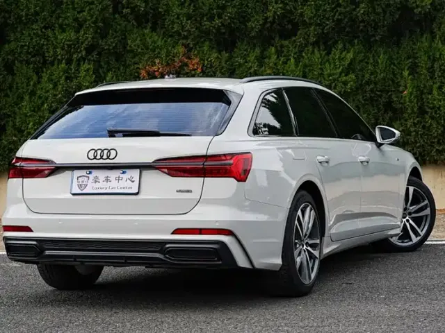 Audi A6 — Фото автомобиля 8