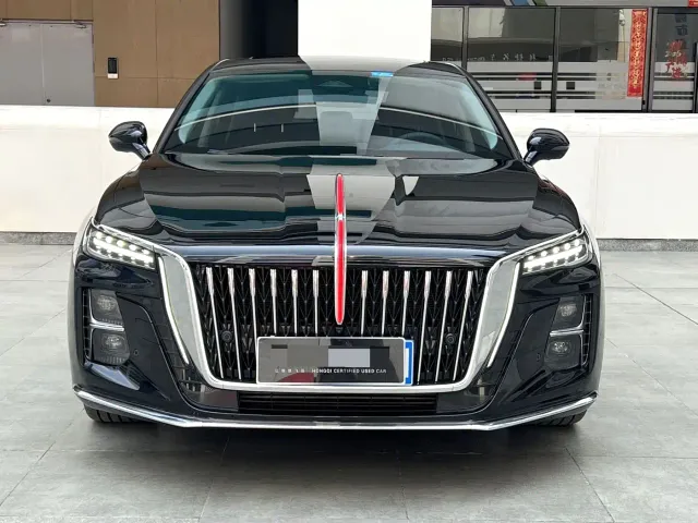Hongqi H5 — Фото автомобиля 2