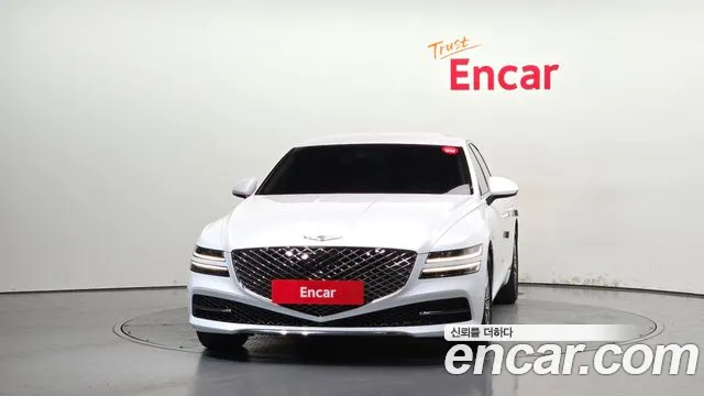 Genesis G80 Бензин 2.5 турбо AWD — Фото автомобиля 3