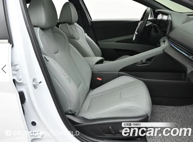 Hyundai AVANTE Новый Avante (CN7) — Фото автомобиля 10