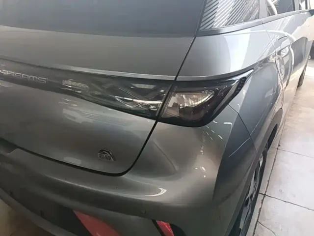 BYD Dolphin — Фото автомобиля 7