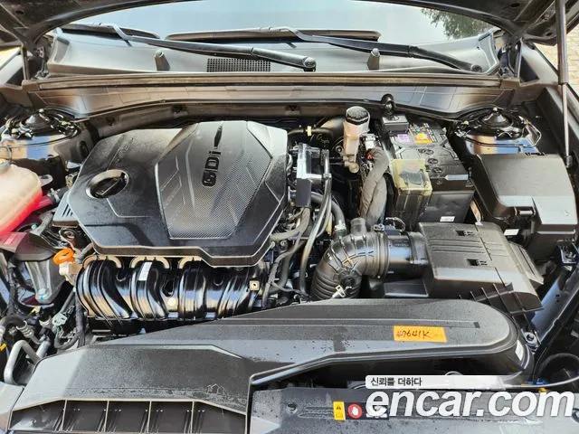 Kia K8 2.5 Бензин 2WD — Фото автомобиля 7