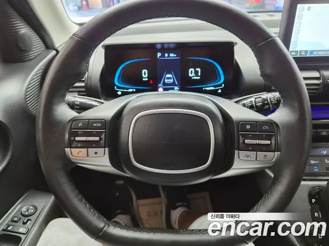 Hyundai Casper — Фото автомобиля 12