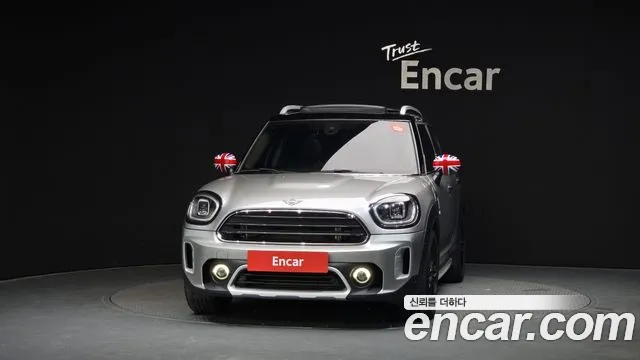 Mini Countryman — Фото автомобиля 3
