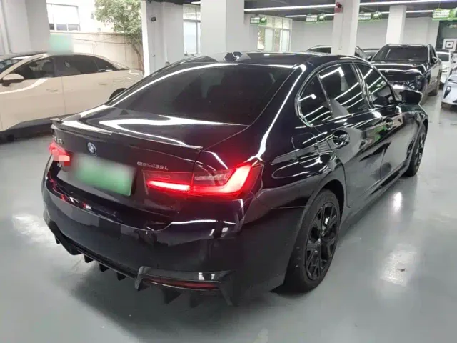 BMW i3 — Фото автомобиля 6