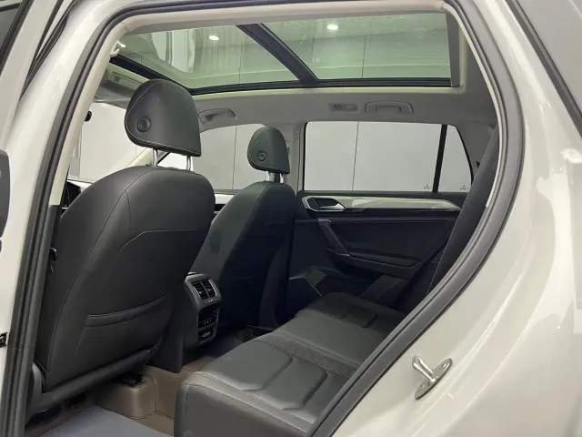 Volkswagen Tayron — Фото автомобиля 8