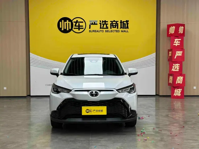 Toyota Frontlander — Фото автомобиля 2