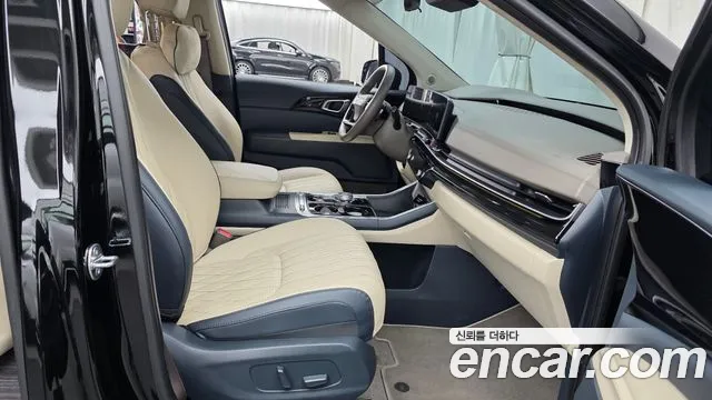 Kia Carnival 4th Gen — Фото автомобиля 17
