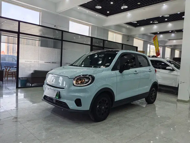 Фотография автомобиля — Leapmotor T03