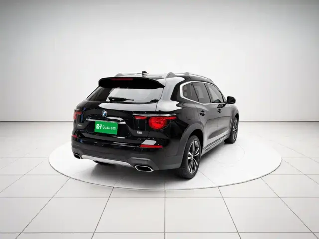 Haval Big Dog — Фото автомобиля 4