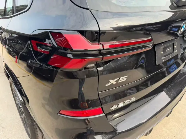 BMW X5 — Фото автомобиля 21