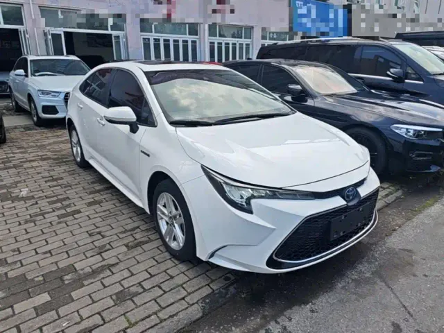 Toyota Levin — Фото автомобиля 3