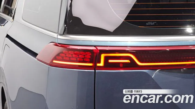 Kia Canival Carnival 4 поколение Бензин 7 мест Noblesse — Фото автомобиля 20