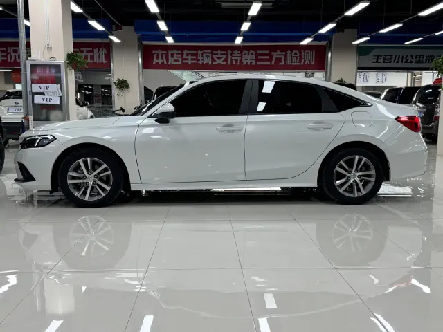 Honda Civic — Фото автомобиля 4