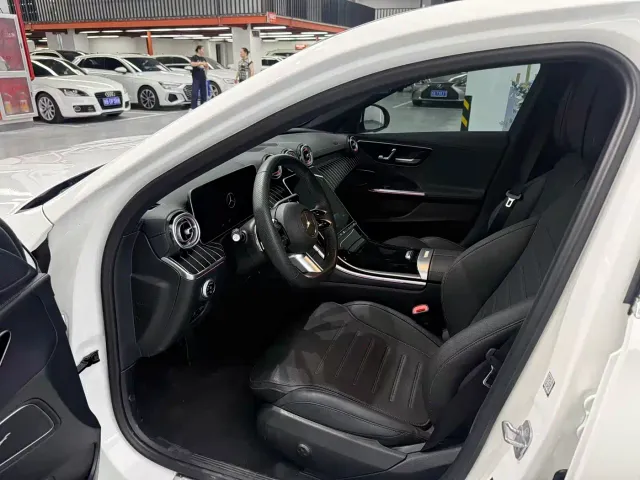 Mercedes-Benz C-Class — Фото автомобиля 5