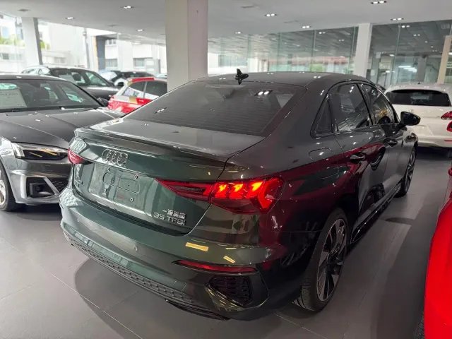 Audi A3 — Фото автомобиля 6