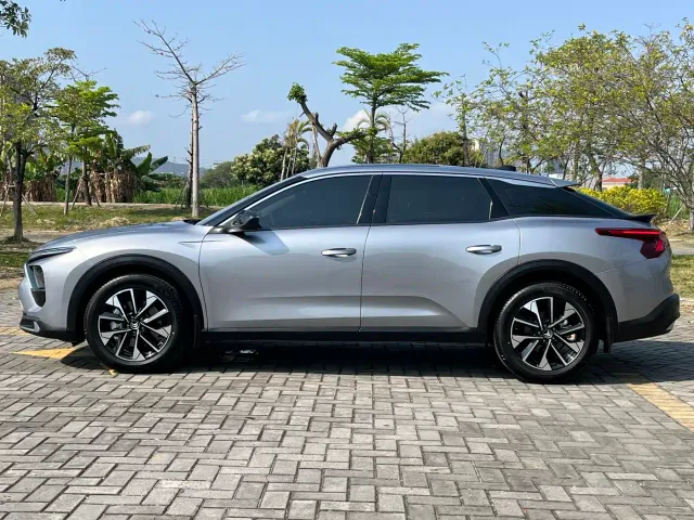 Citroen C5 X — Фото автомобиля 7
