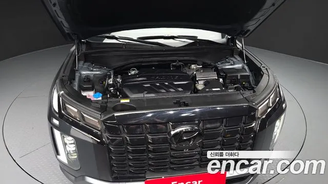 Hyundai Palisade The New — Фото автомобиля 9