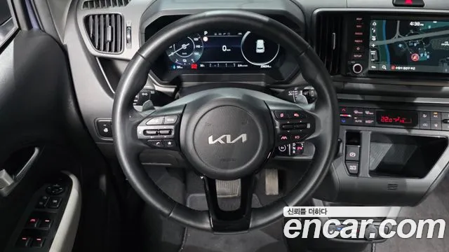 Kia RAY — Фото автомобиля 13