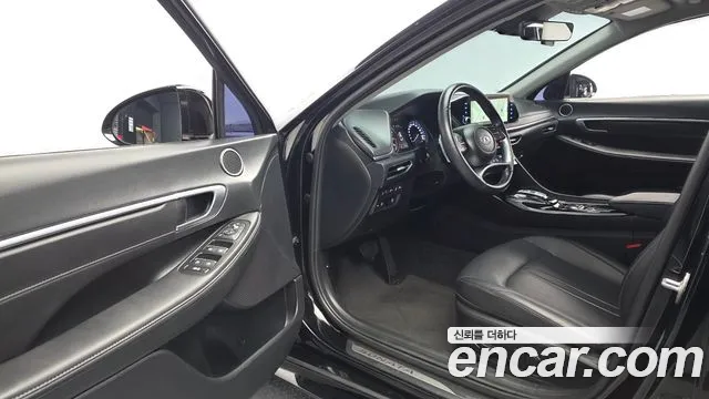 Hyundai Sonata Sonata (DN8) — Фото автомобиля 10