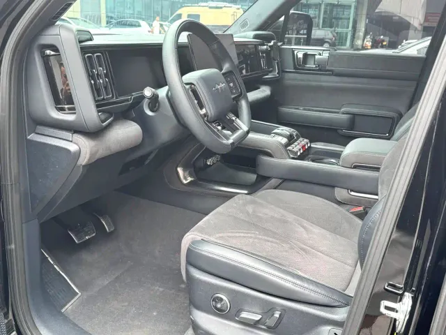 BYD FangChengBao Leopard 5 — Фото автомобиля 4