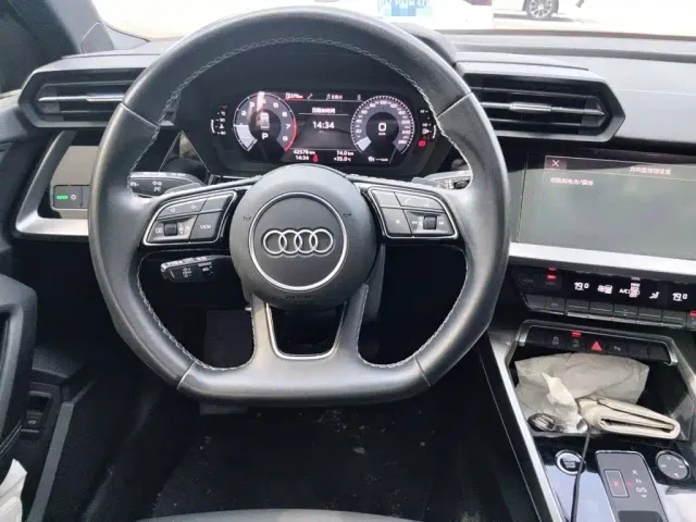 Audi A3 — Фото автомобиля 6