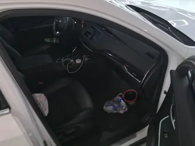 Cadillac XT4 — Фото автомобиля 8