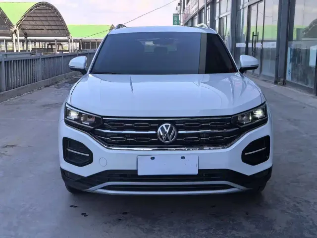 Volkswagen Tayron — Фото автомобиля 2