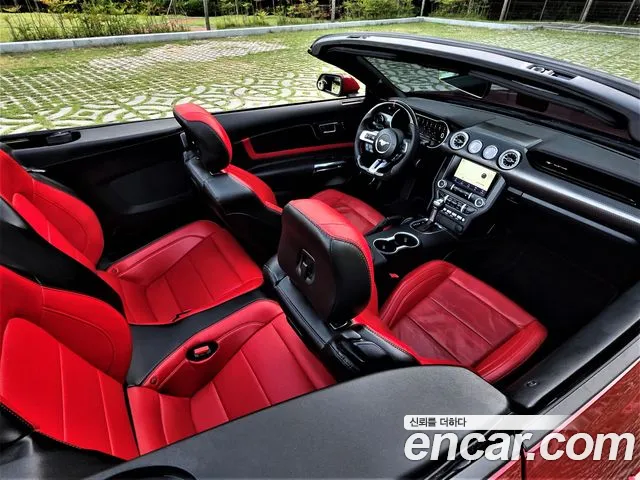Ford Mustang — Фото автомобиля 13
