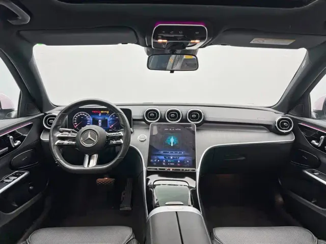 Mercedes-Benz C-Class — Фото автомобиля 22