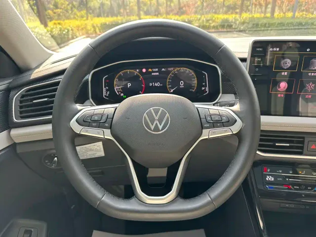 Volkswagen Tayron — Фото автомобиля 16
