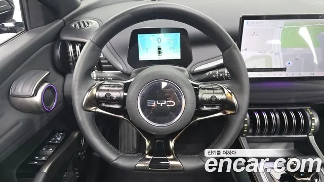 BYD Atto 3 — Фото автомобиля 20