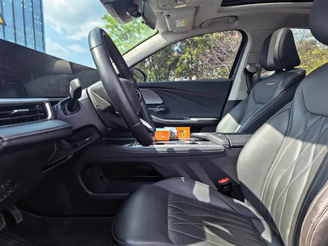 Chery Arrizo 8 — Фото автомобиля 6