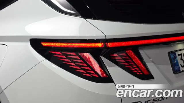 Hyundai Tucson — Фото автомобиля 8