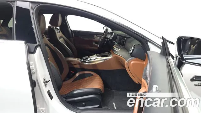 Mercedes-Benz AMG GT — Фото автомобиля 11