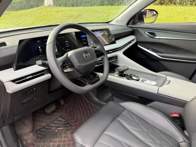 Changan CS75 Plus — Фото автомобиля 7
