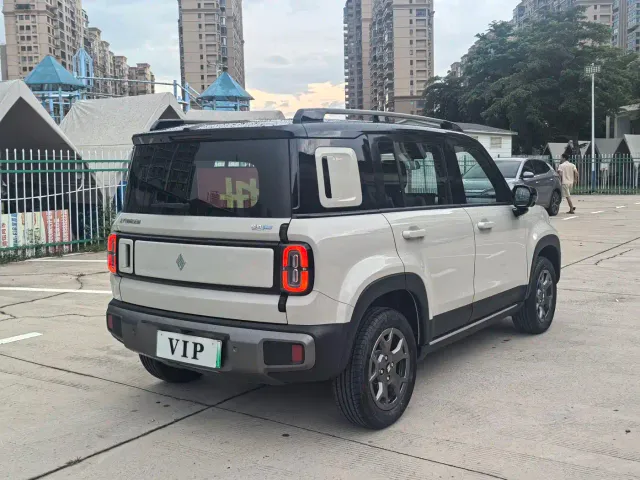 Baojun Yep Plus — Фото автомобиля 7