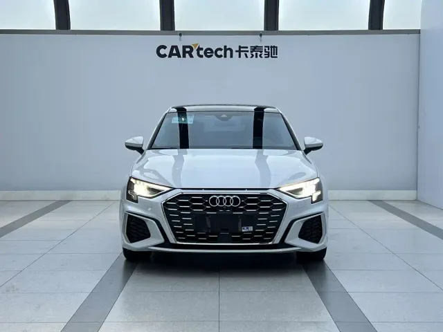 Audi A3 — Фото автомобиля 9
